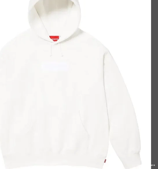 Light M XL Red Logo Box Hooded Flower S 23Fw Black L Grey White 0705